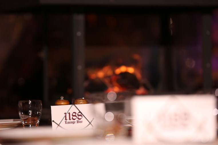 1188 on Saturday Night